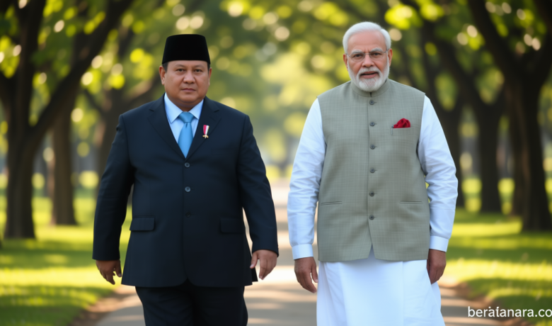 Key Discussion: Kunjungan Dua Malam PM India Narendra Modi: Agenda Padat di Jakarta dan Yogyakarta Sebelum Bertolak ke Australia