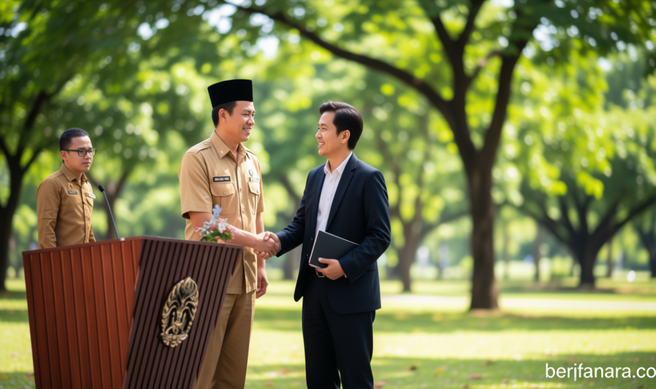 Special Plan: Genjot Peningkatan Kapasitas Aparatur, Ratusan Kepala Desa Ikut Program KDMK di UI