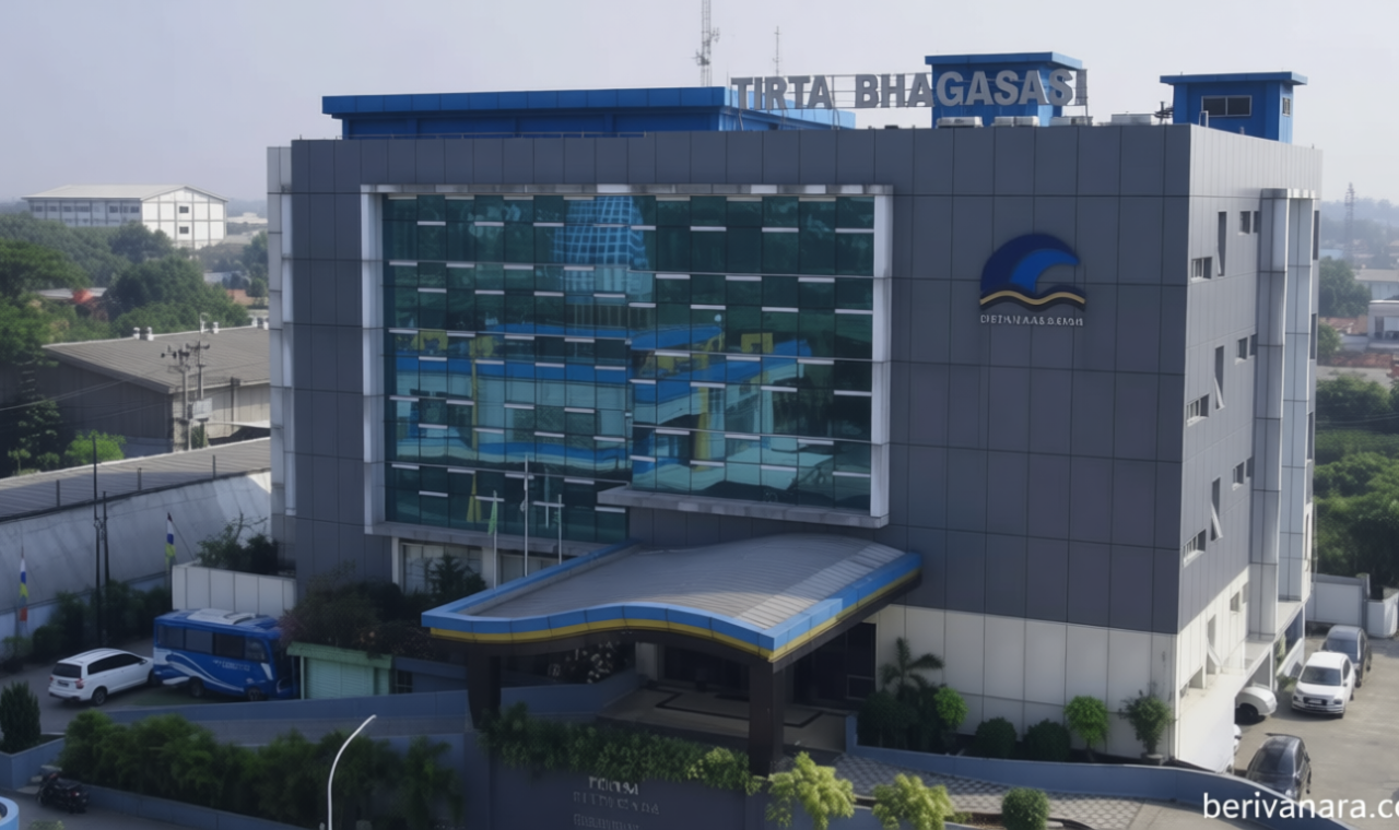 Gejolak Internal Perumda Tirta Bhagasasi Memanas, Manajemen Pastikan Tak Ganggu Operasional Perusahaan