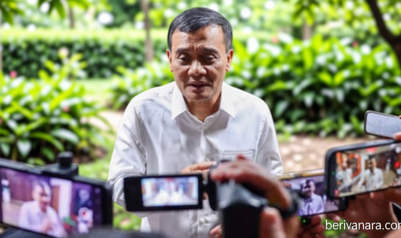 Bupati Pemalang Terjaring OTT KPK, Gubernur Ahmad Luthfi: Sudah Sampai Nyinyir Kami Ingatkan