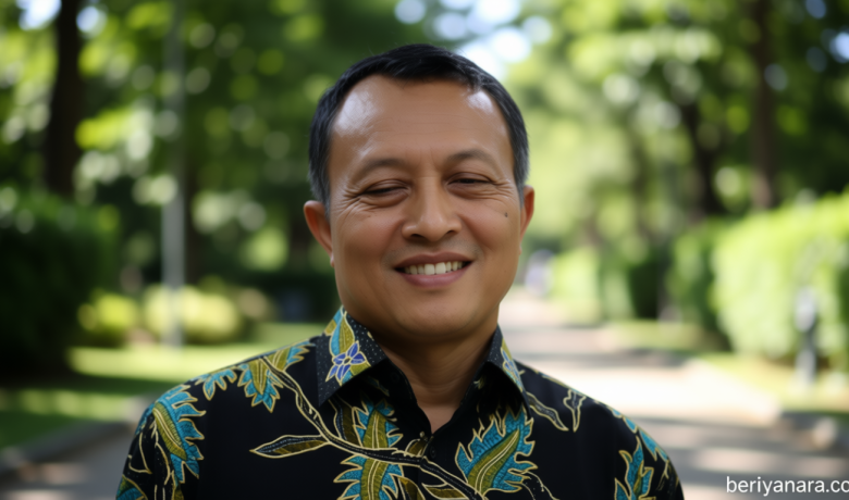 New Policy: Profil Rudi Margono, Plt Jampidsus Pengganti Febrie Adriansyah Ternyata Pernah Tangani Kasus Mega Korupsi BI