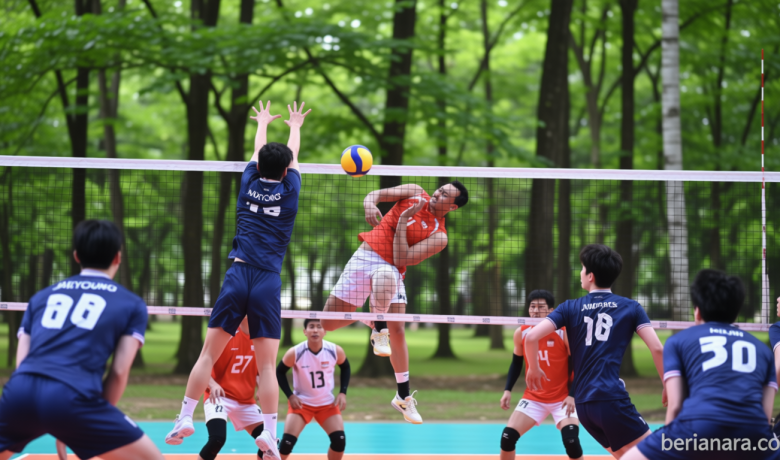 4 Kerugian Timnas Voli Indonesia Gagal Lolos ke AVC Men’s Continental Championships 2026 Meski Juara AVC Men’s Cup