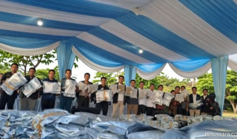 Special Plan: BNN Gagalkan Penyelundupan 3,37 Ton Kuncup Bunga Cannabinoid asal Thailand, Pelaku Samarkan Barang sebagai Produk Lateks