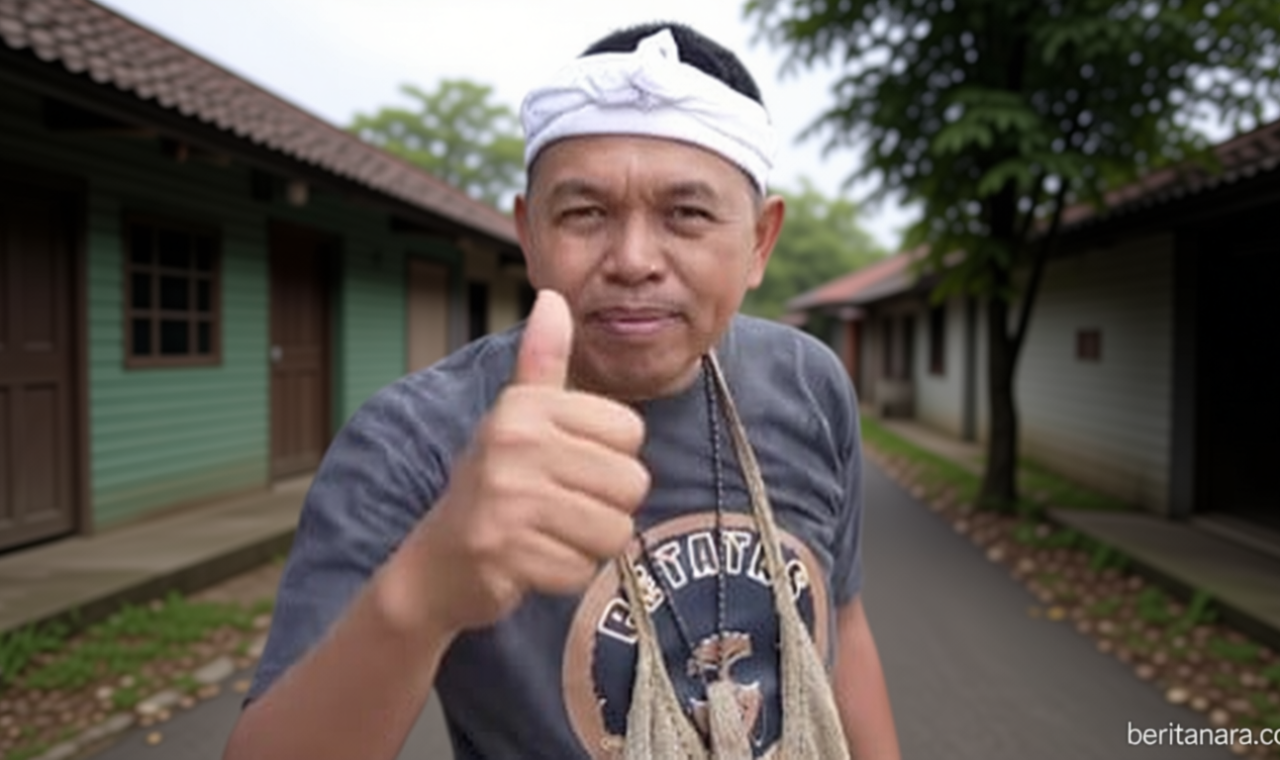 Kabar Gembira untuk Warga Jawa Barat, Dedi Mulyadi Gelar Sayembara Rp5-50 Juta demi Berantas Begal