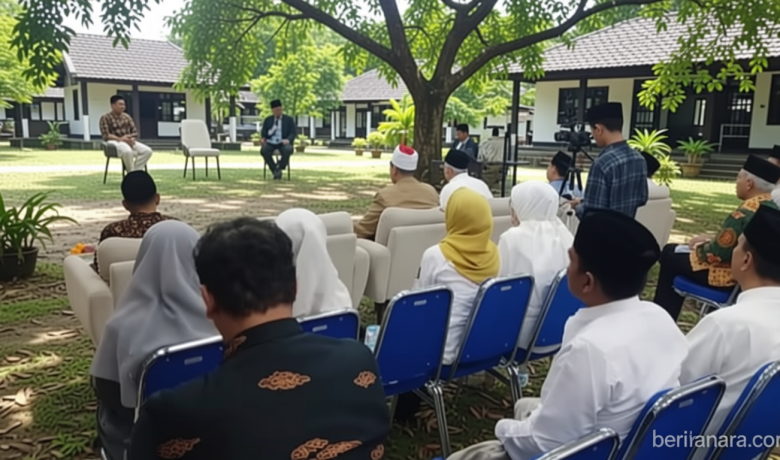 Topics Covered: Ayah Menteri Haji dan Umroh KH Yusuf Hasyim Kembali Diusulkan Menjadii Pahlawan Nasional