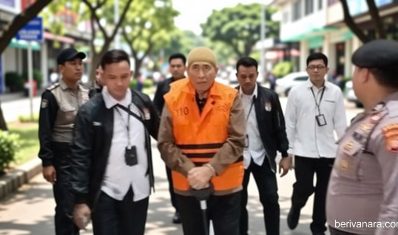 Gugatan Praperadilan Asrul Azis Ditolak – KPK Teruskan Proses Penyidikan