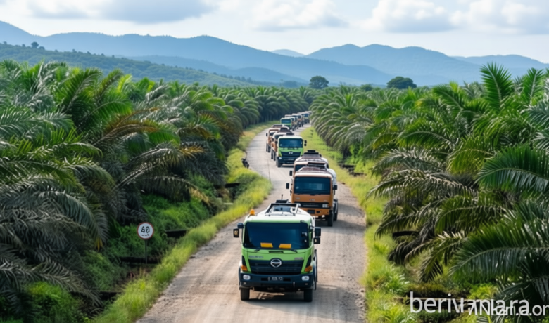 Indonesia Dinilai Perlu Bertransformasi Menjadi Pusat Hilirisasi Sawit Global