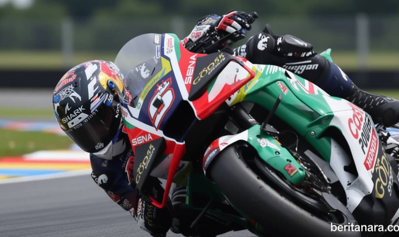 Key Strategy: Johann Zarco Diprediksi Comeback di MotoGP 2026 pada September Usai Jalani Operasi