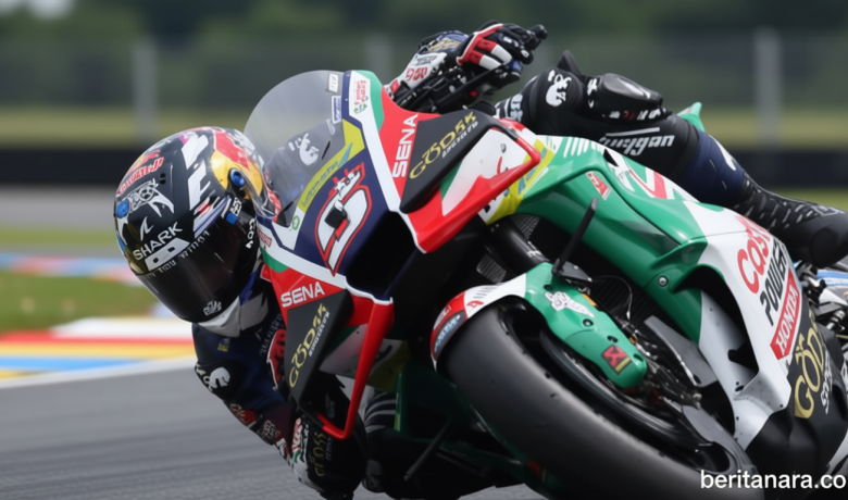 Key Strategy: Johann Zarco Diprediksi Comeback di MotoGP 2026 pada September Usai Jalani Operasi