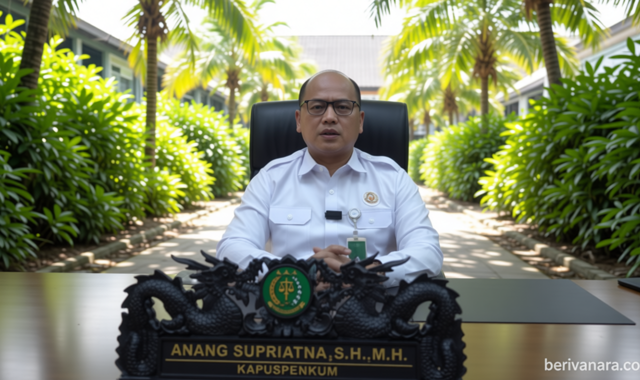 Kejagung Soal Penggeledahan 12 Lokasi Oleh Polri: Imbau Publik Tidak Berspekulasi