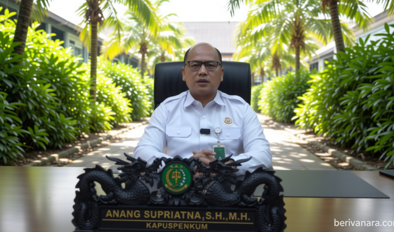 Kejagung Soal Penggeledahan 12 Lokasi Oleh Polri: Imbau Publik Tidak Berspekulasi