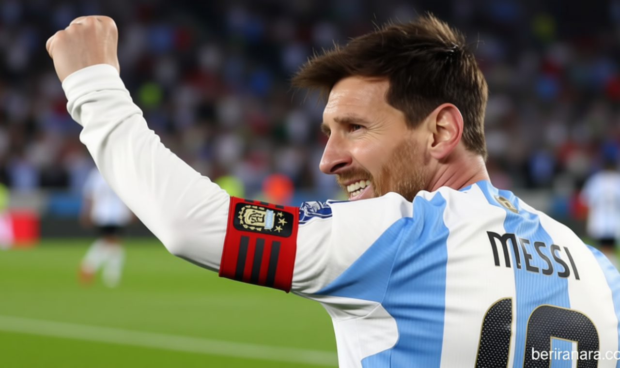 Important Visit: Lionel Messi Vs 8 Bintang Barcelona di Final Piala Dunia 2026, Siapa yang Paling La Masia?