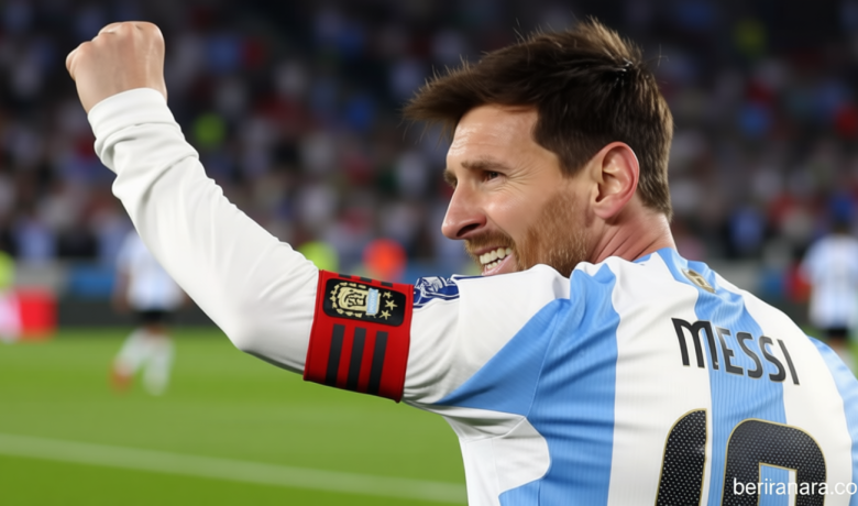 Important Visit: Lionel Messi Vs 8 Bintang Barcelona di Final Piala Dunia 2026, Siapa yang Paling La Masia?