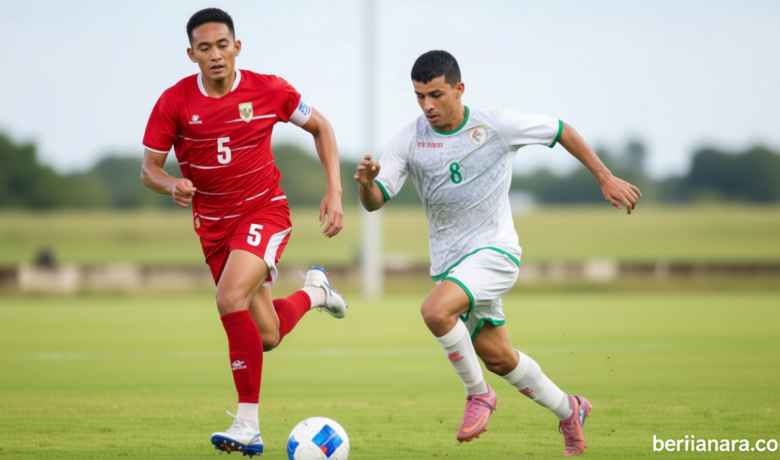 Latest Program: Media Vietnam Ingatkan Betapa Bahayanya Tim Kuda Hitam Mirip Cape Verde yang Jadi Lawan Timnas Indonesia di AFF 2026