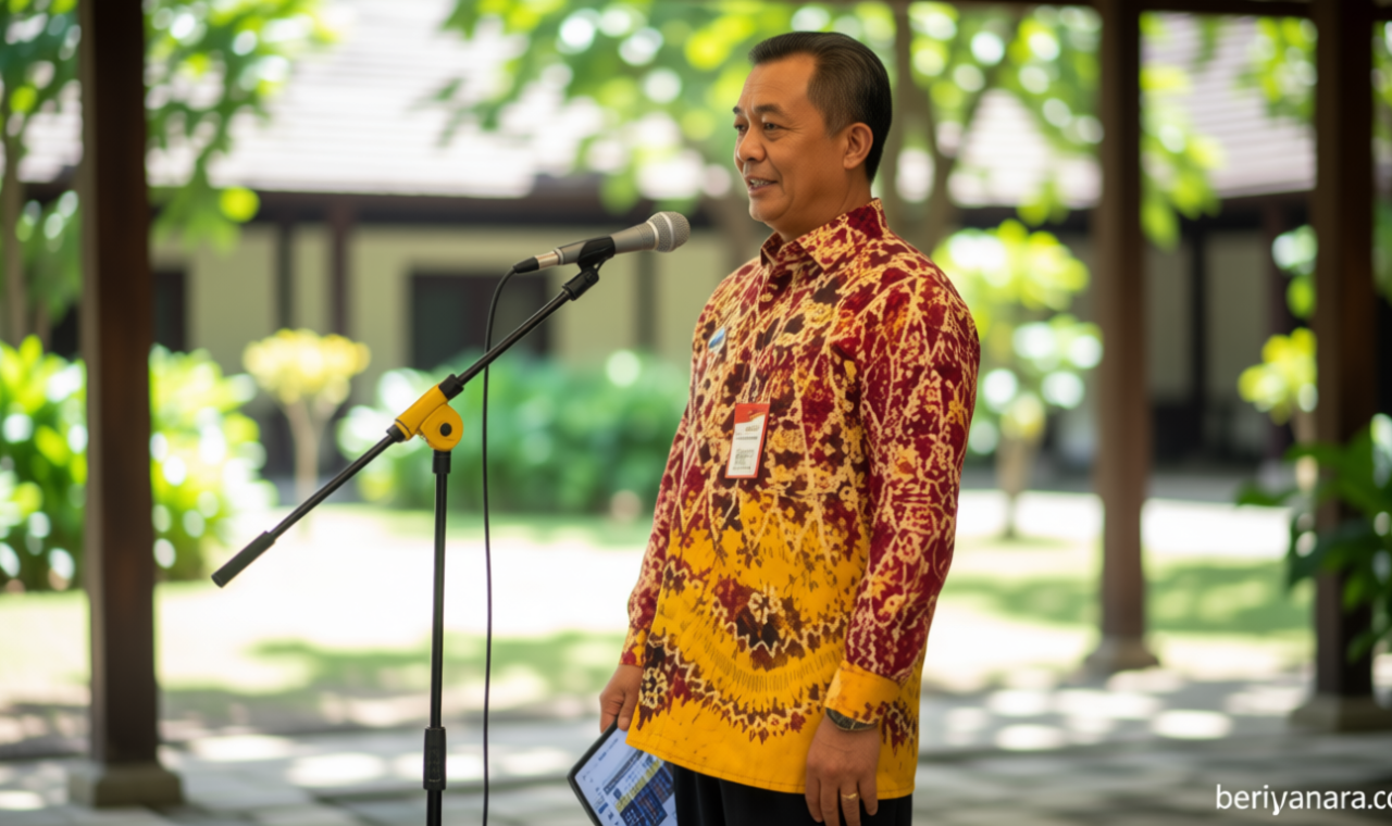 Kepala BSKDN Ajak Bantul Bangun Ekosistem Inovasi dari Sekolah hingga Perguruan Tinggi