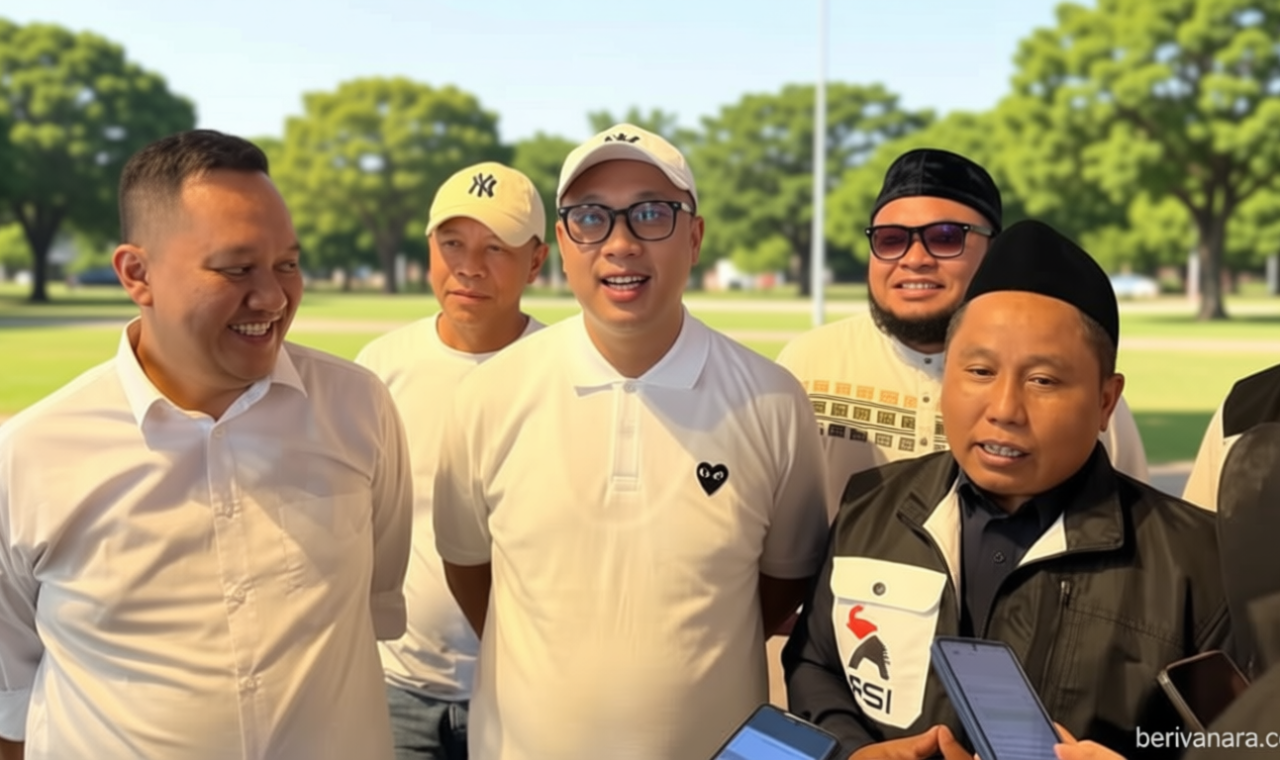 New Policy: Bantu Perekonomian Masyarakat, PSI Banten Gelar Khitanan Massal