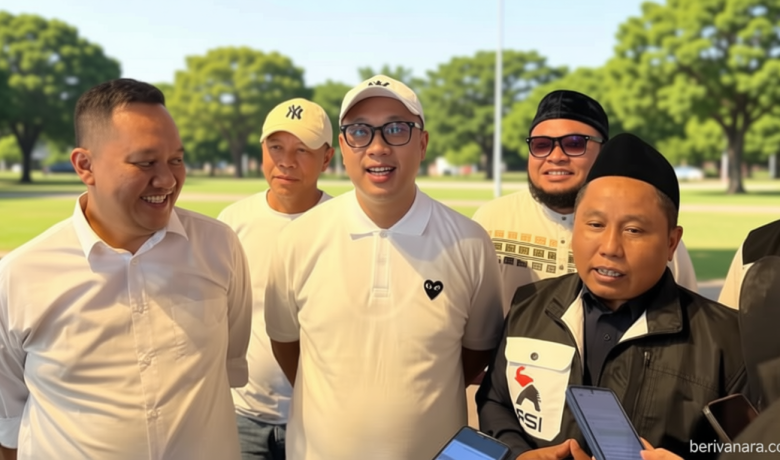 New Policy: Bantu Perekonomian Masyarakat, PSI Banten Gelar Khitanan Massal
