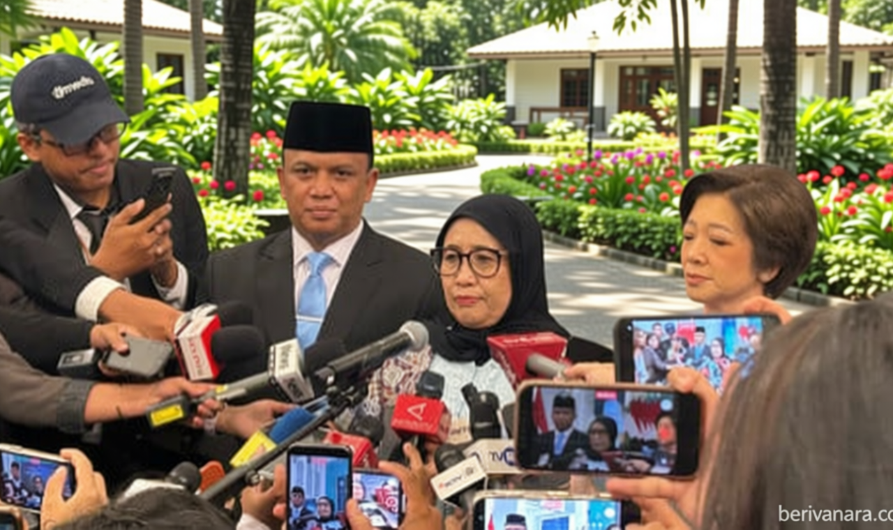 DPR Ingatkan Pengganti Nanik S Deyang Harus Berani Evaluasi Program MBG