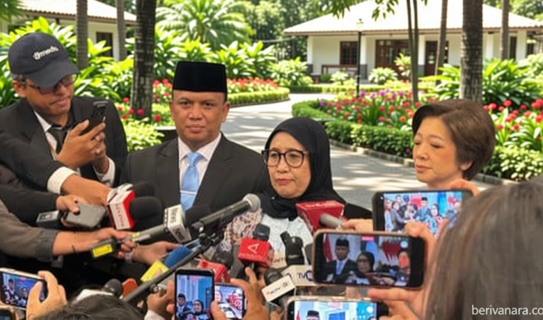 DPR Ingatkan Pengganti Nanik S Deyang Harus Berani Evaluasi Program MBG