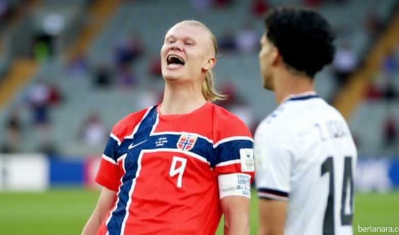Gara-gara Piala Dunia 2026 – Ratusan Orangtua di Peru Menamai Bayinya Erling Haaland