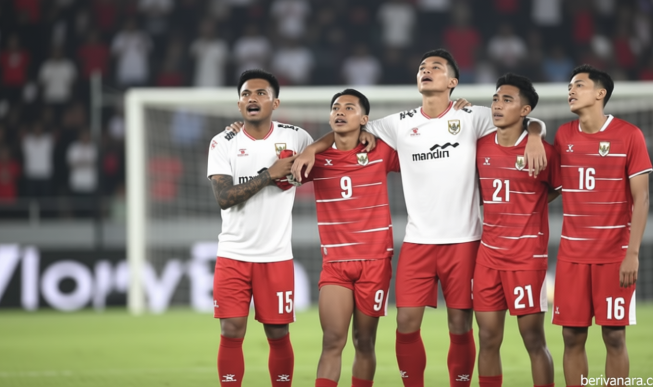 Ramuan Mewah John Herdman dan Prediksi 23 Pemain Timnas Indonesia di Piala AFF 2026