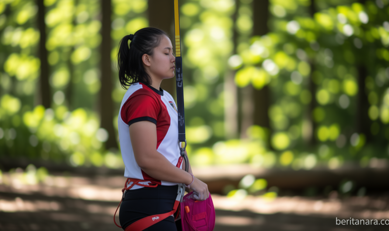 Bangga! Tim Panjat Tebing Indonesia Borong Medali di World Climbing Series Krakow 2026