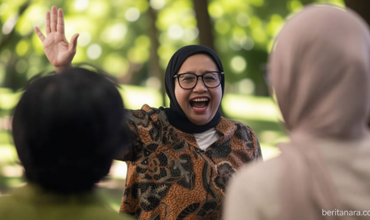Meski Sudah Nyatakan Mundur sebagai Kepala BGN, Nanik S. Deyang Bakal Tetap Kawal MBG