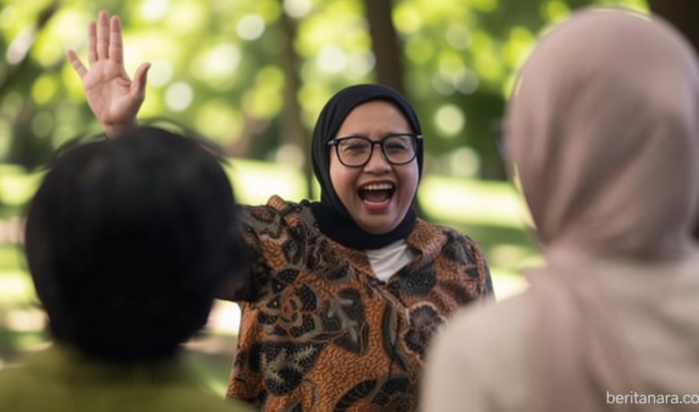 Meski Sudah Nyatakan Mundur sebagai Kepala BGN, Nanik S. Deyang Bakal Tetap Kawal MBG