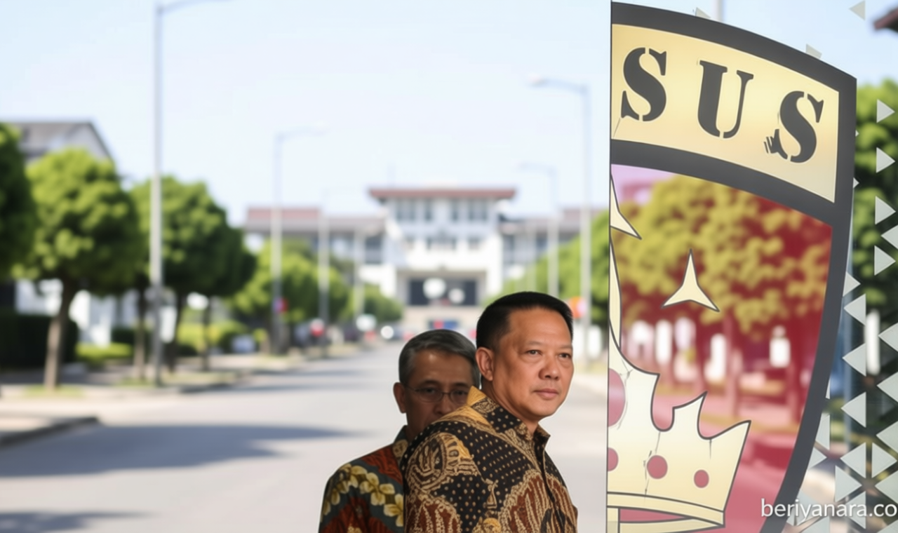 New Policy: Febrie Adriansyah Pastikan Pengusutan Kasus Oleh Jampidsus Tetap Berjalan