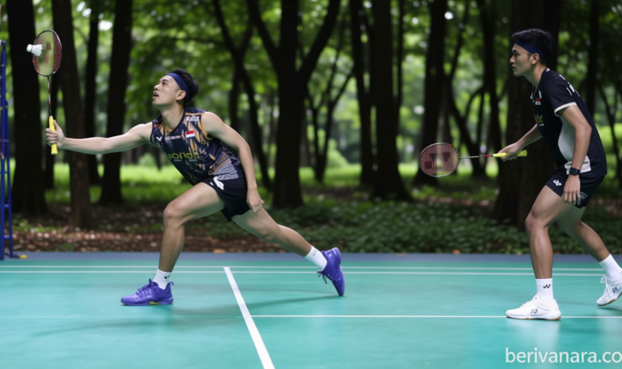 Link Live Streaming China Open 2026: Ada 6 Wakil Indonesia Tampil, Saatnya Fajar/Fikri Unjuk Gigi