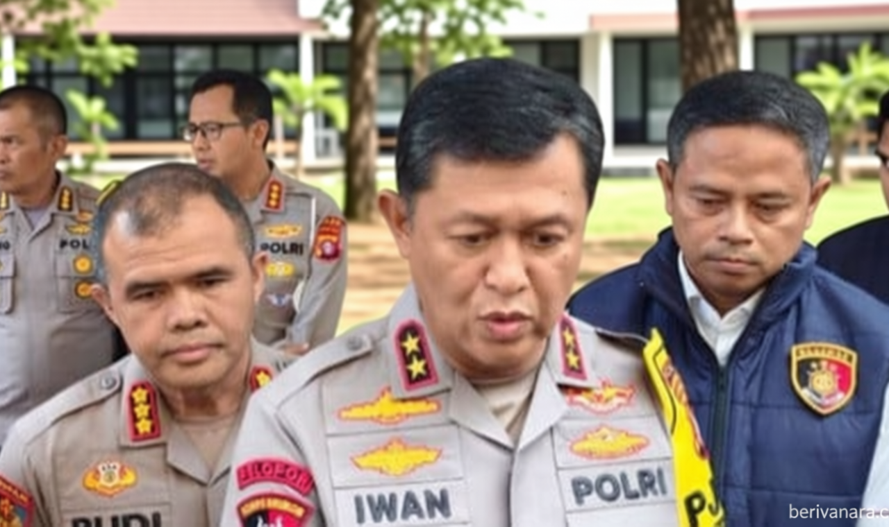 Empat DPO Penyerang Polisi di Katingan Kalteng Terus Diburu