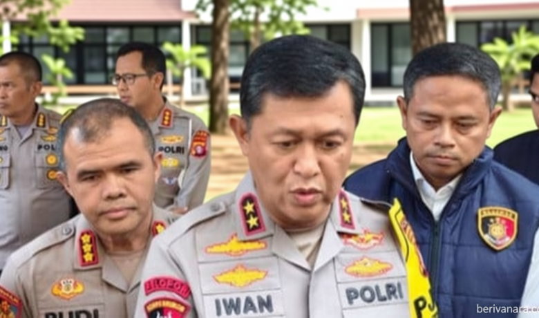 Empat DPO Penyerang Polisi di Katingan Kalteng Terus Diburu