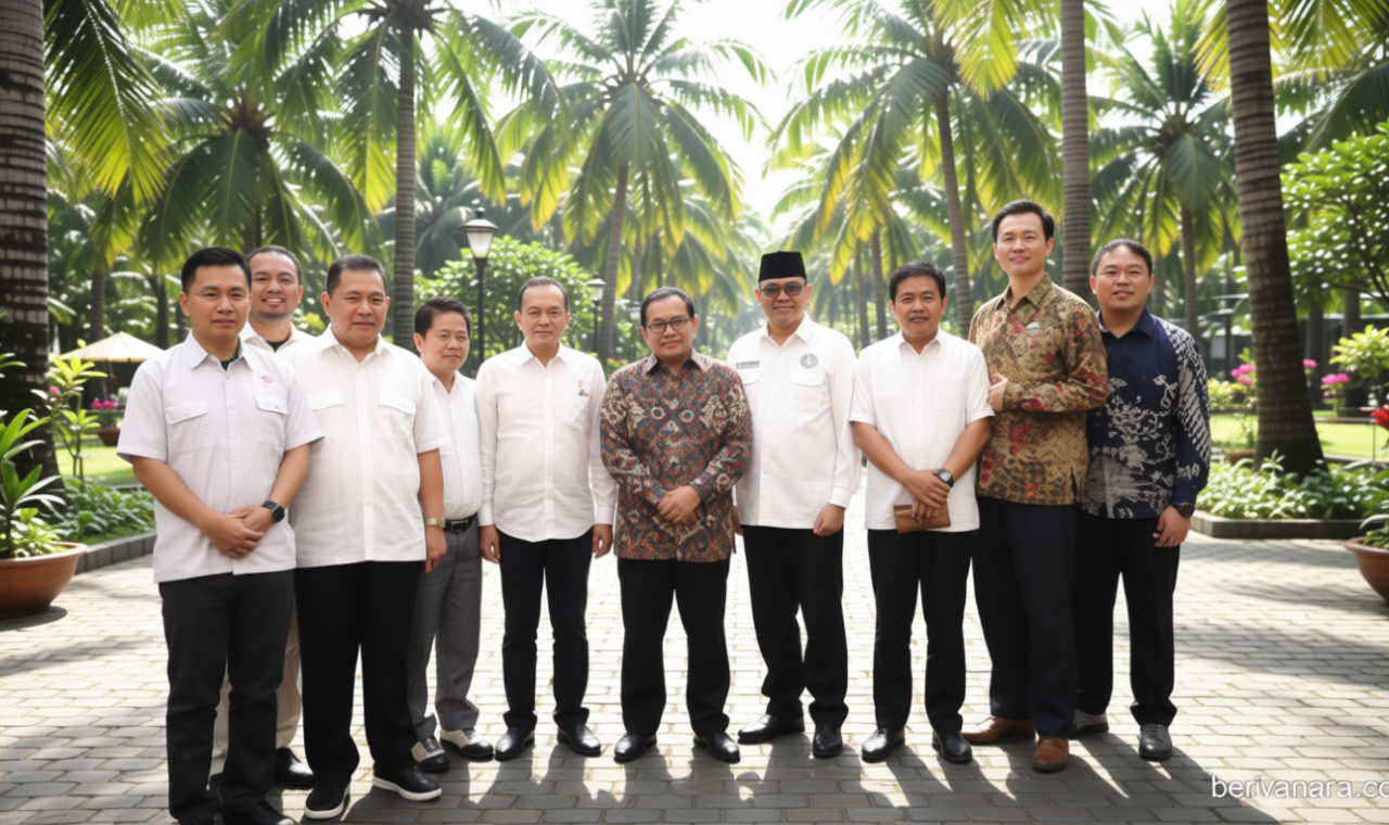 Special Plan: Majukan Sport Tourism, Pemerintah DKI Jakarta Berikan Dukungan untuk Turnamen Domino Bersama Higgs Games Island