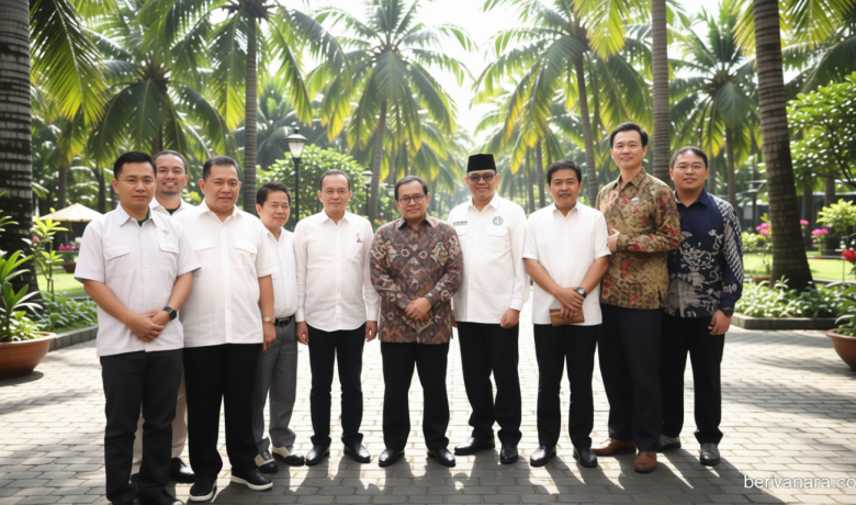 Special Plan: Majukan Sport Tourism, Pemerintah DKI Jakarta Berikan Dukungan untuk Turnamen Domino Bersama Higgs Games Island