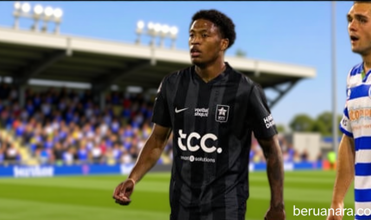 What Happened During: Benarkah Jael Pawirodihardjo Bisa Masuk Radar Timnas Indonesia? Ini Profil Striker Muda MVV Maastricht