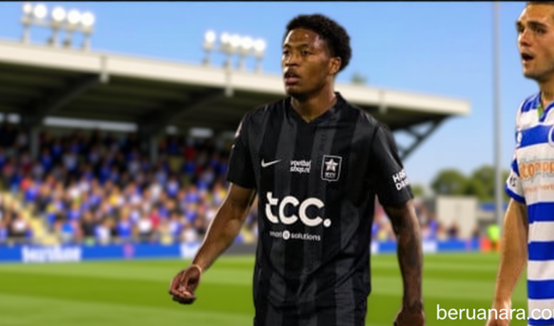 What Happened During: Benarkah Jael Pawirodihardjo Bisa Masuk Radar Timnas Indonesia? Ini Profil Striker Muda MVV Maastricht