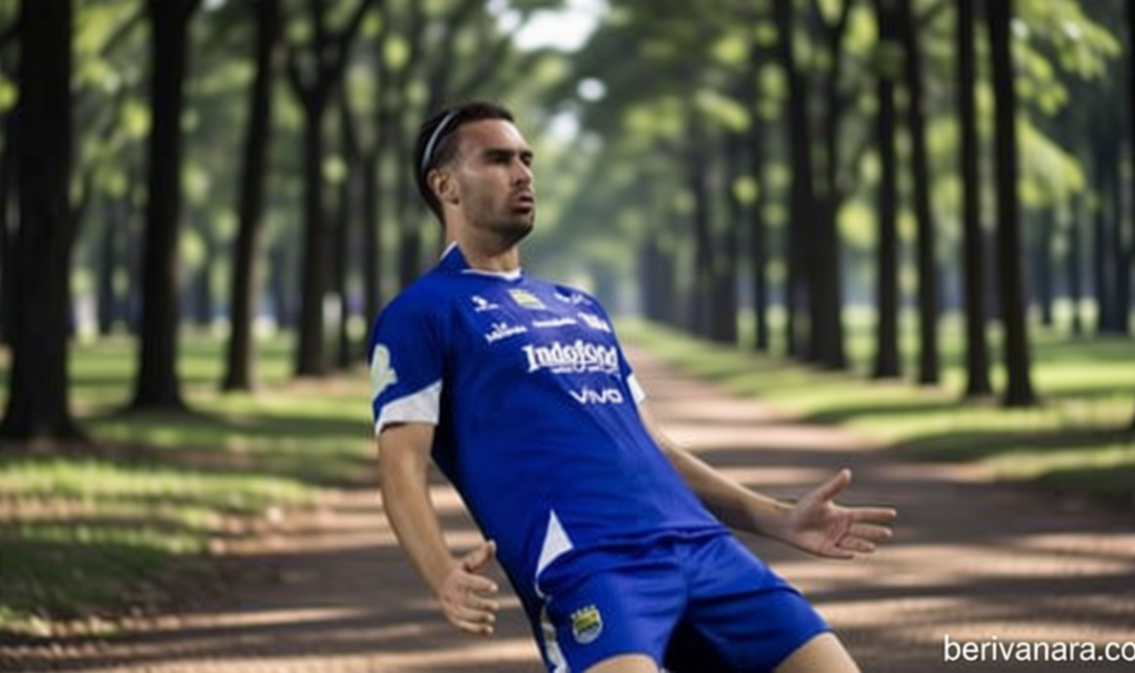 Latest Update: Welcom Ole Romeny? Striker Persib Semakin Dekat dengan Klub Vietnam, Maung Bandung Wajib Rekrut Pengganti