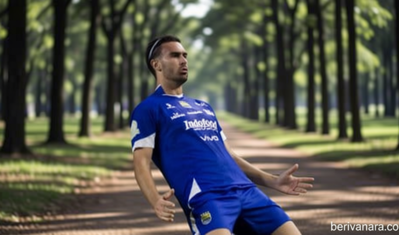 Latest Update: Welcom Ole Romeny? Striker Persib Semakin Dekat dengan Klub Vietnam, Maung Bandung Wajib Rekrut Pengganti