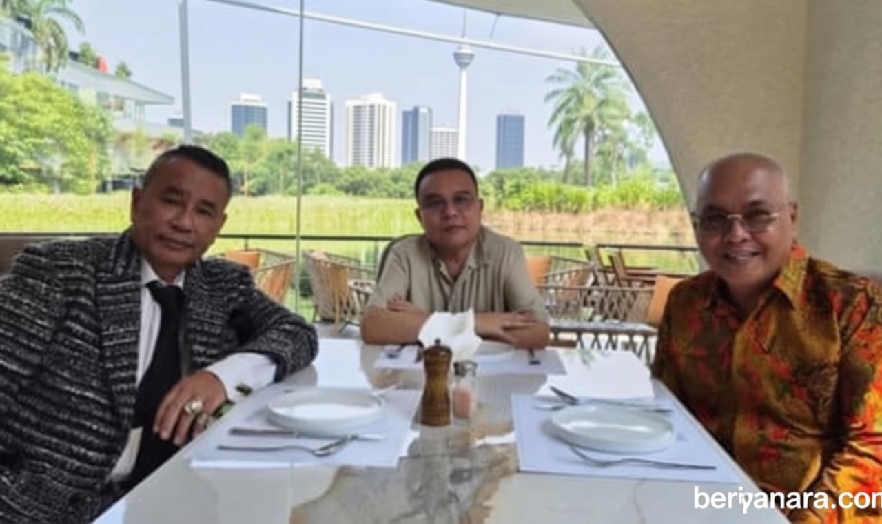 Sufmi Dasco Pertemukan Ketua PWI dengan Hotman Paris Soal Laporan Dugaan Penghinaan Wartawan, Bagaimana Hasilnya?