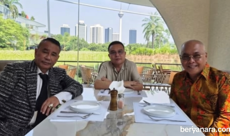 Sufmi Dasco Pertemukan Ketua PWI dengan Hotman Paris Soal Laporan Dugaan Penghinaan Wartawan, Bagaimana Hasilnya?