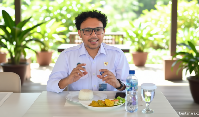 Korwil BGN Nabire Papua Tengah Sambut Kepala BGN Baru