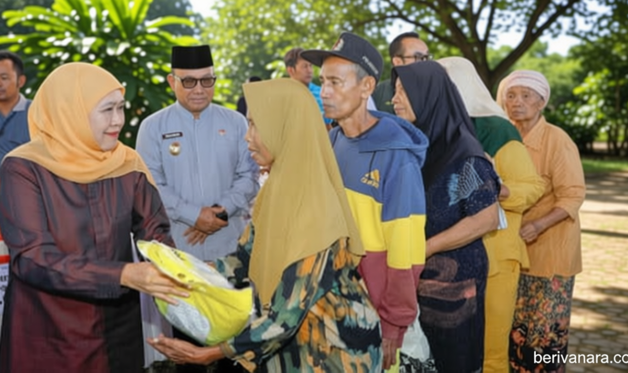 Latest Program: Gubernur Khofifah Perluas Pasar Murah hingga Banyuwangi, Perkuat Pengendalian Inflasi, Jaga Daya Beli Masyarakat Jatim
