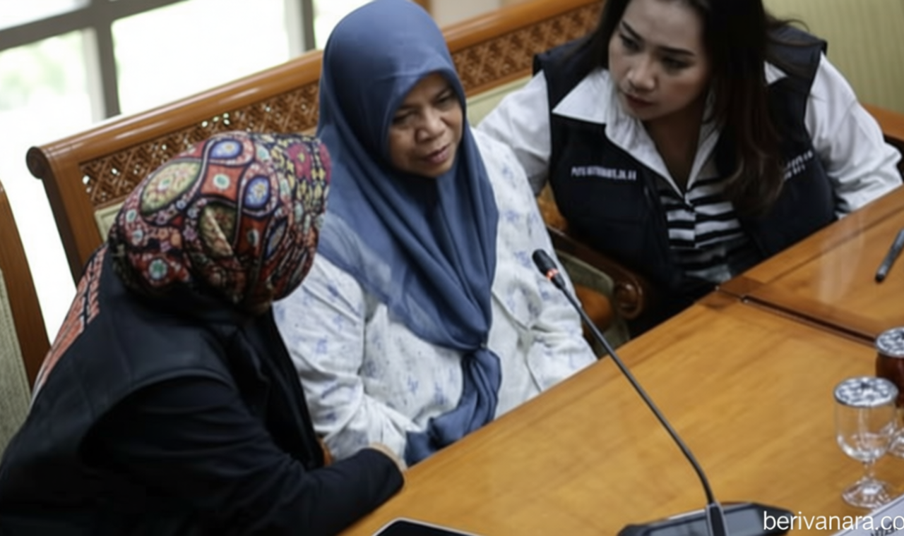 Meeting Results: Sedih Lihat Kondisi Korban, Wakil DPR RI Desak Aparat Penegak Hukum Tegas pada Kasus Dugaan Pembakaran Santri di Lombok