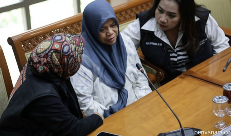 Meeting Results: Sedih Lihat Kondisi Korban, Wakil DPR RI Desak Aparat Penegak Hukum Tegas pada Kasus Dugaan Pembakaran Santri di Lombok