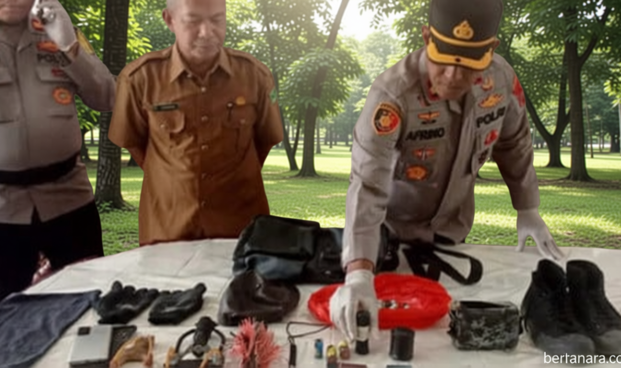 Key Issue: Polisi Sebut Proses KBM di MAN 3 Padang Kembali Normal, Masih Ada Pendampingan Psikologis Pasca Ledakan