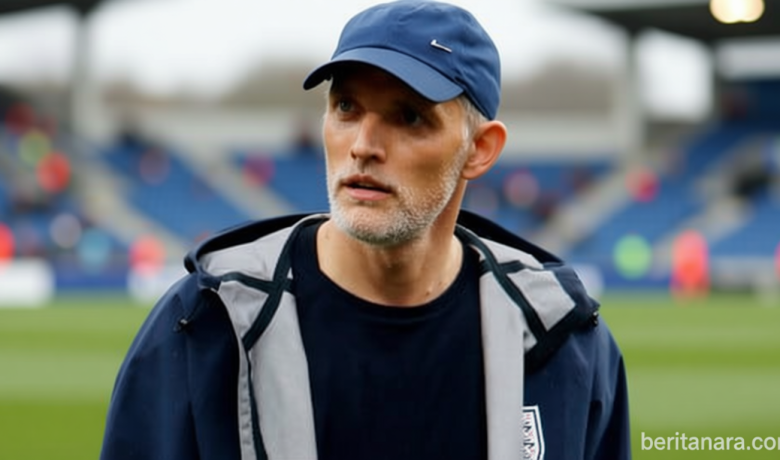 New Policy: Blunder Taktik Thomas Tuchel Kubur Mimpi Inggris ke Final Piala Dunia 2026