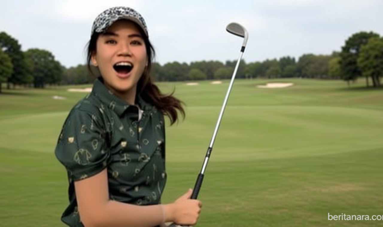 Polisi Sebut Atlet Golf Jesslyn Wijaya Tinggalkan Indonesia Pasca Sehari Diduga Diculik