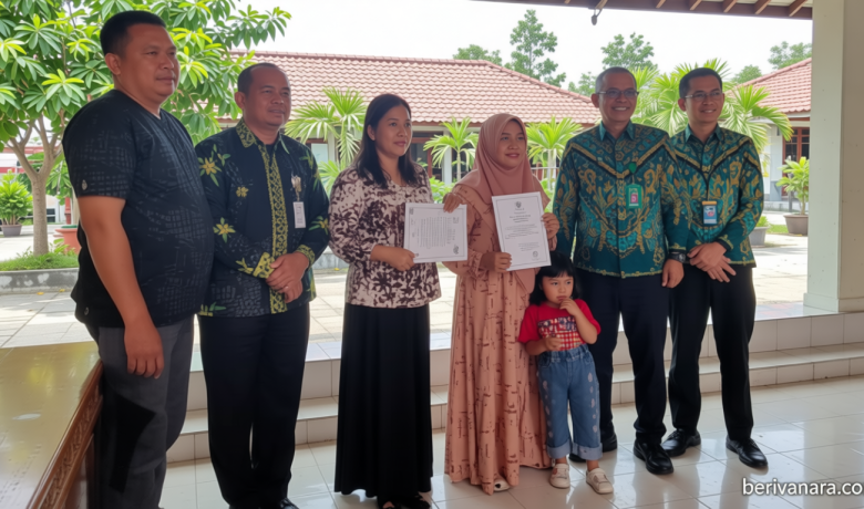 Latest Program: Sidang Keliling Ganti Nama Diserbu Warga Pati, Dokumen Kependudukan Langsung Terbit