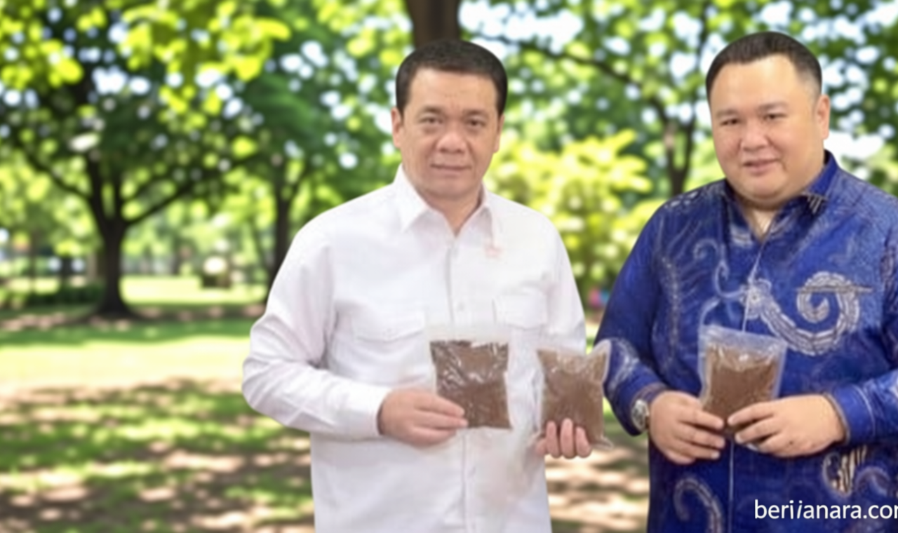 Special Plan: Komoditas Kopi Premium Indonesia Digenjot Bersaing ke Pasar Ekspor