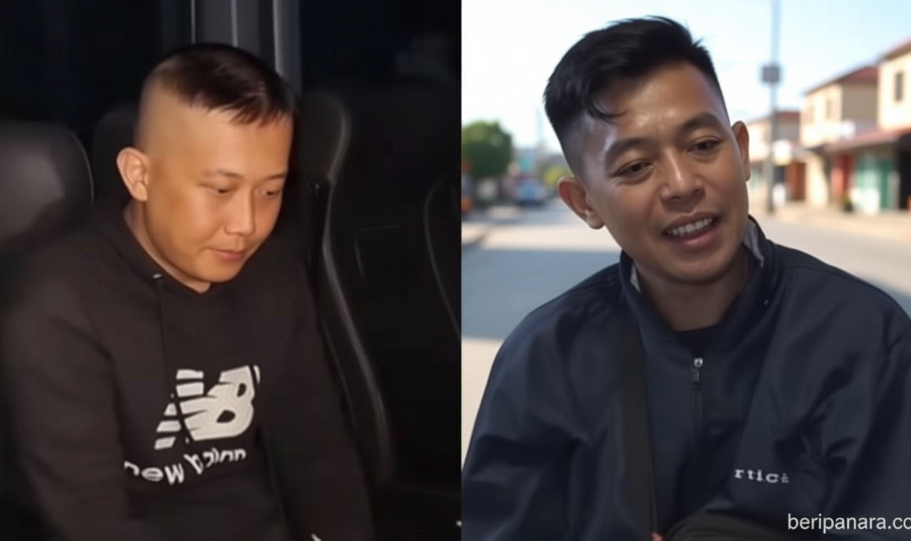 Main Agenda: Tak Sadar Pelanggannya DPO, Tukang Cukur Ceritakan Sikap Taufik Hidayat saat Potong Rambut